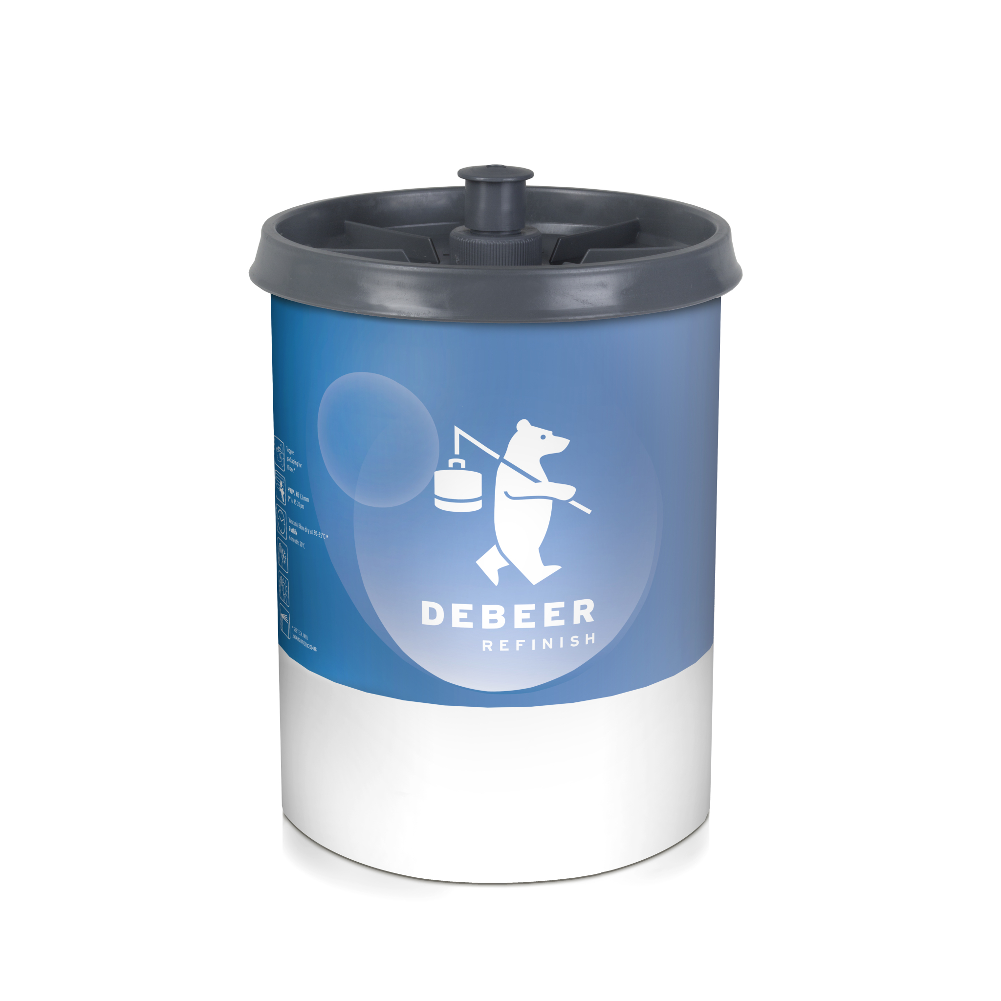 DeBeer vandbaseret serie 900+